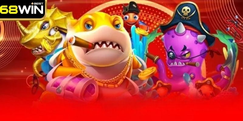 Giới thiệu siêu phẩm bắn cá 68WIN