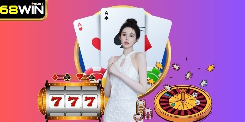 Thư viện game đa dạng cùng tỷ lệ cược rõ ràng